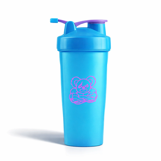 700ml Carnage Koala Shaker by The X Athletics