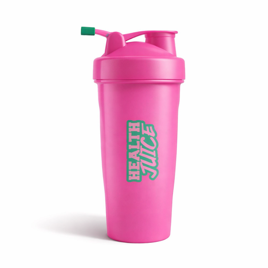 700ml Health Juice Shaker by The X Athletics