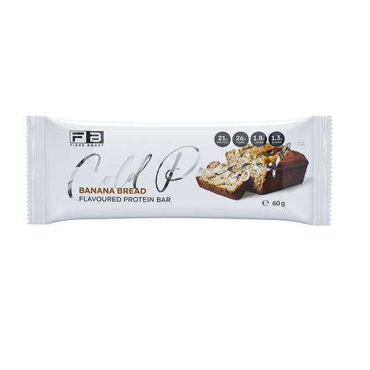 Cold Pressed Protein Bar by Fibre Boost