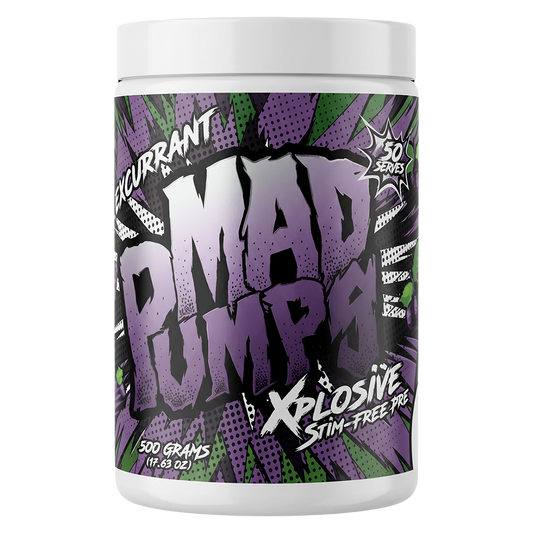 Mad Pumps by Mad Science