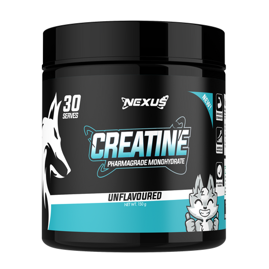 Creatine Monohydrate by Nexus