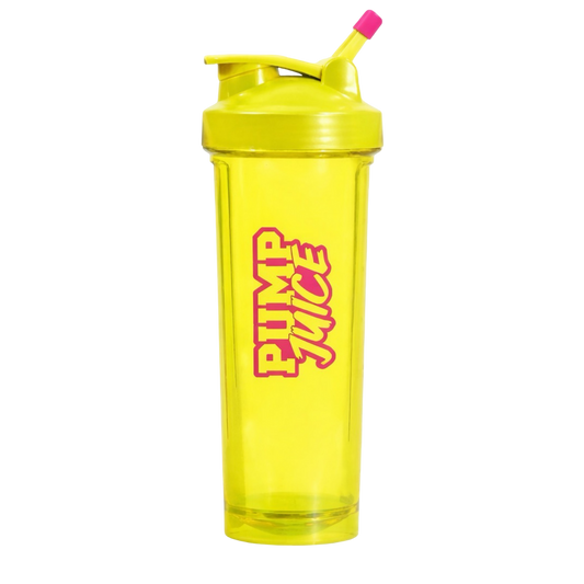 850ml Pump Juice Shaker by The X Athletics