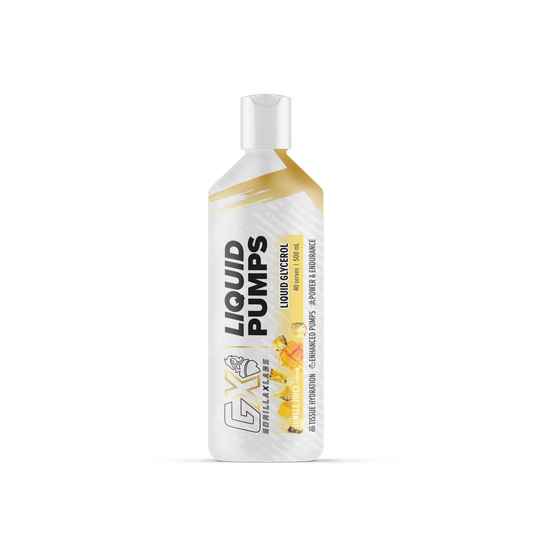 Liquid Pumps by Gorilla X Labs