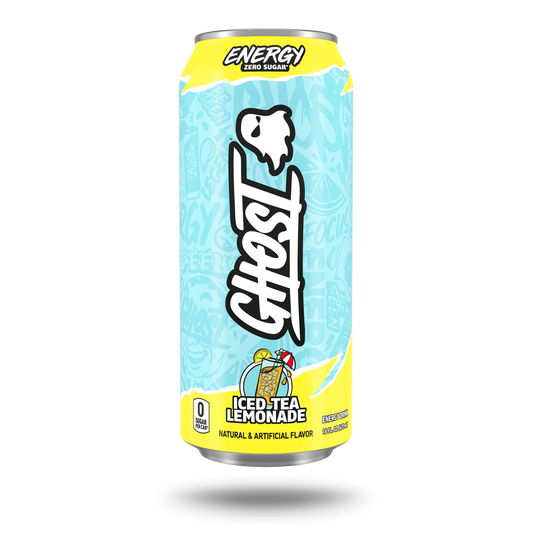 Energy RTD by Ghost Lifestyle