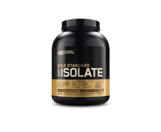 Gold Standard 100% Isolate by Optimum Nutrition