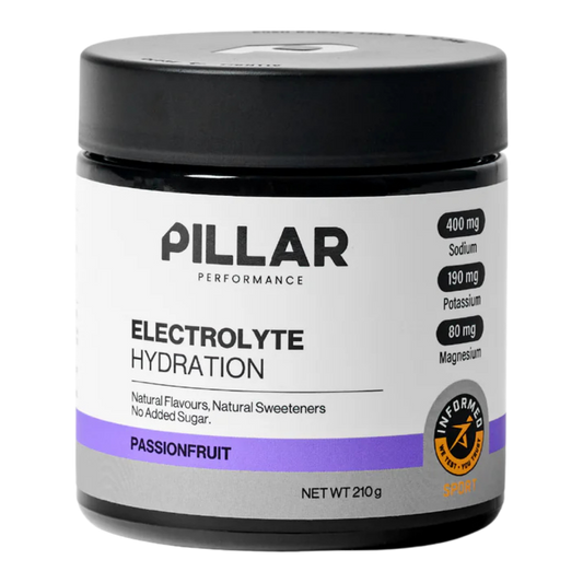 Electrolyte Hydration by Pillar Performance