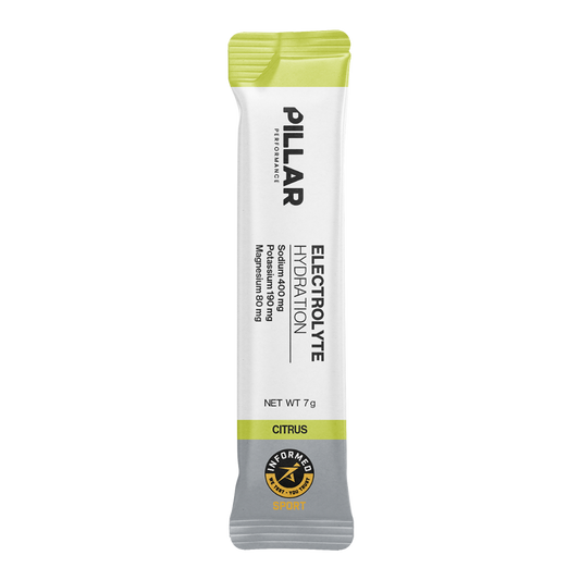 Electrolyte Hydration Stick by Pillar Performance