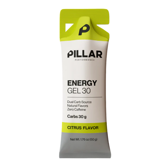 Energy Gel 30 by Pillar Performance