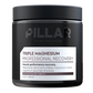 Triple Magnesium Capsules by Pillar