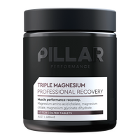 Triple Magnesium Capsules by Pillar