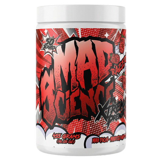 Xtreme Pre-Workout by Mad Science