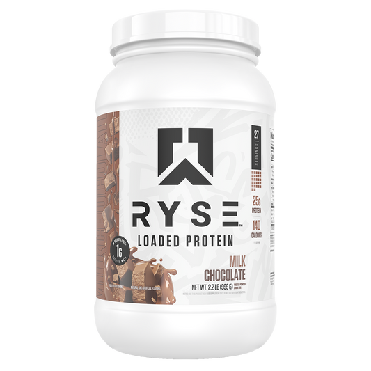 Loaded Protein by Ryse