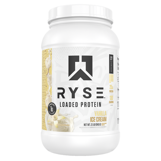 Loaded Protein by Ryse