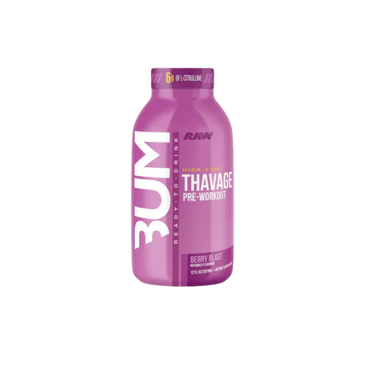 Thavage RTD by CBUM