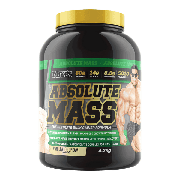 Base Nutrition | Absolute Mass
