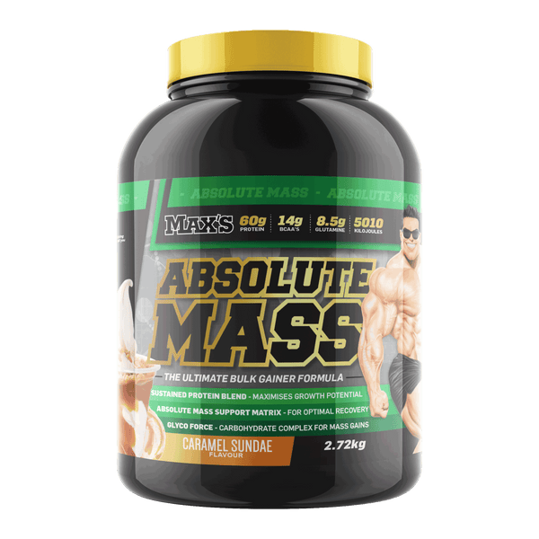 Base Nutrition | Absolute Mass
