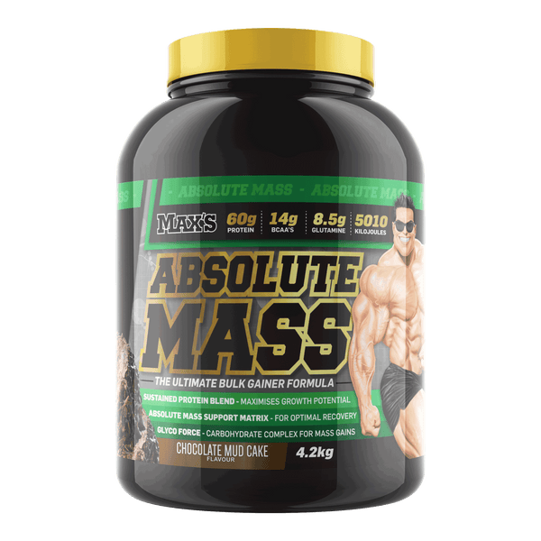 Base Nutrition | Absolute Mass
