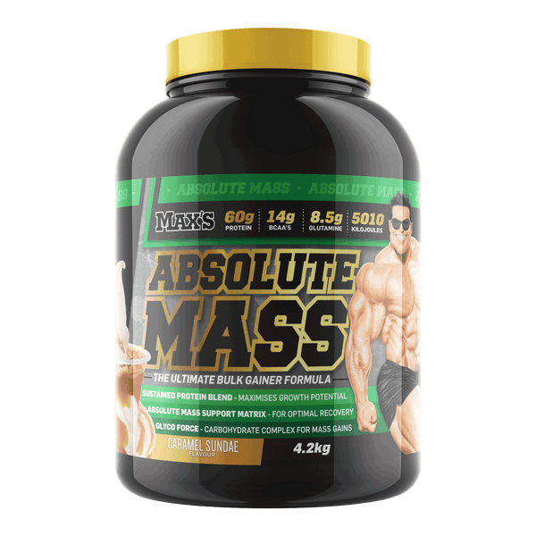Base Nutrition | Absolute Mass