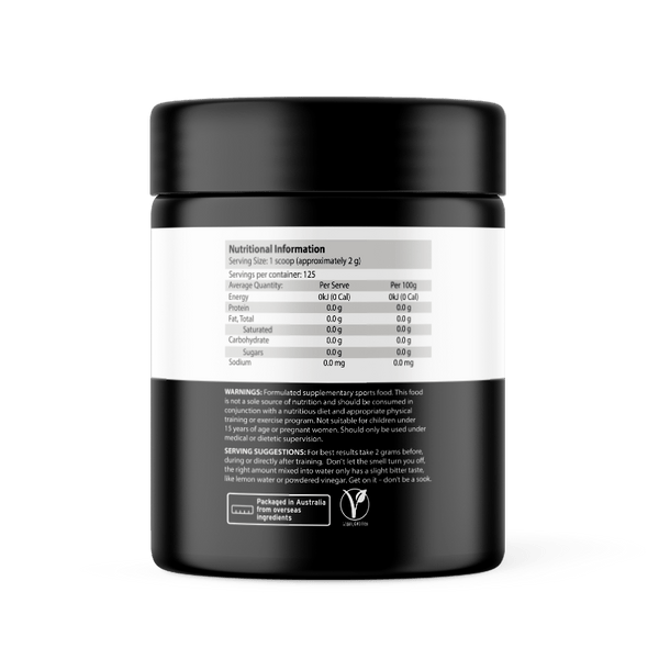 Base Nutrition | Acetyl Carnitine