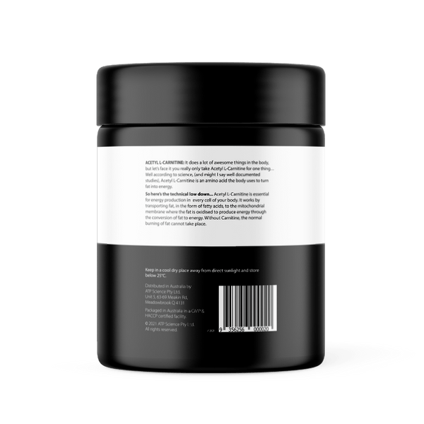 Base Nutrition | Acetyl Carnitine