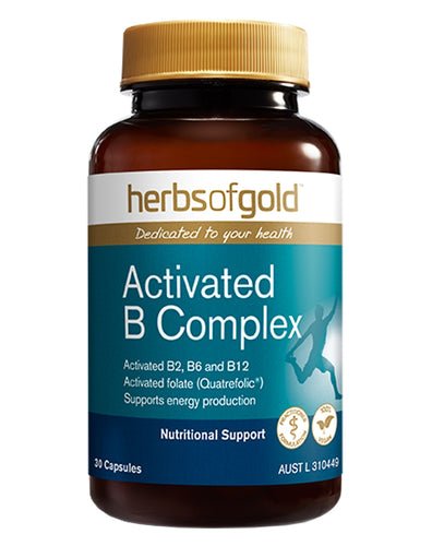 Base Nutrition | Activated B Complex