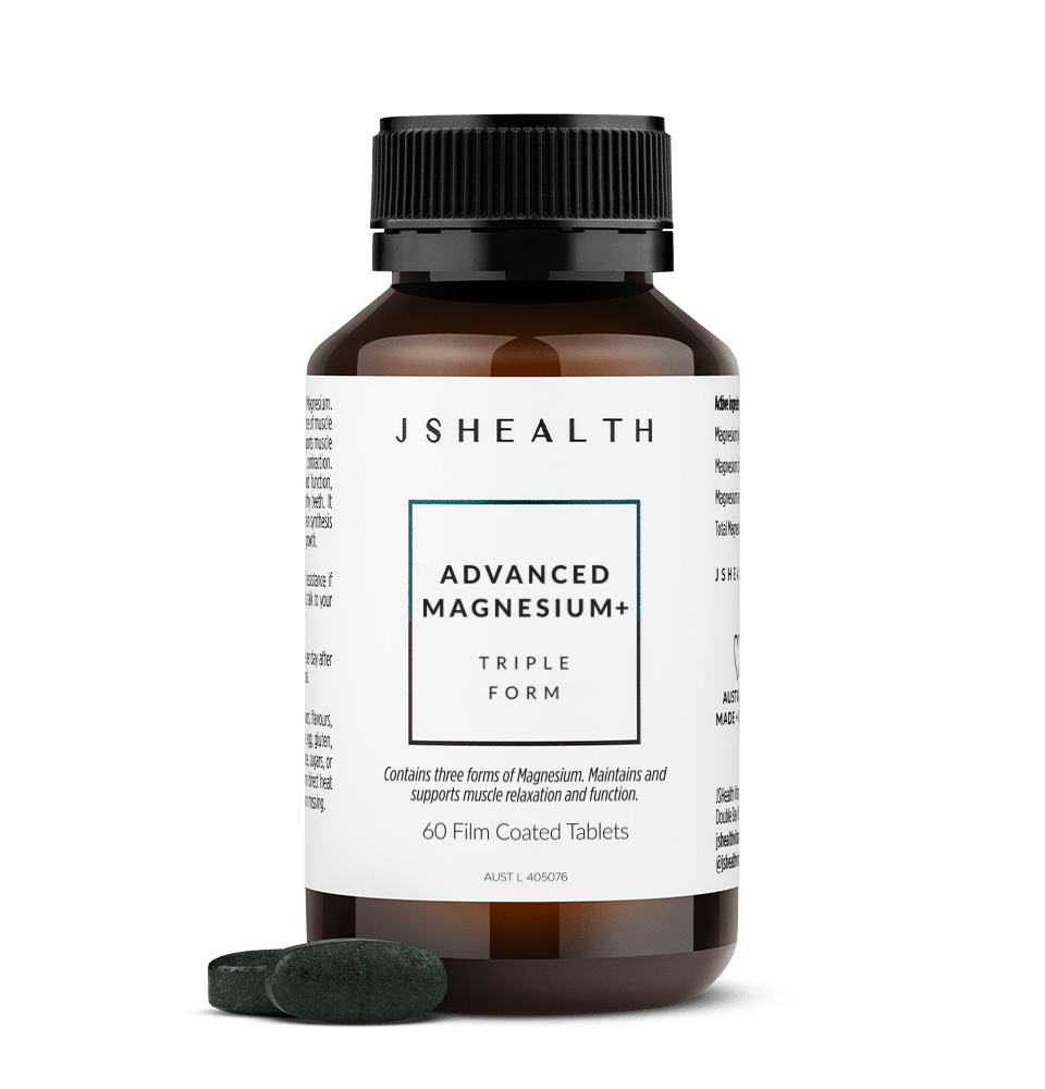 Base Nutrition | Advanced Magnesium +