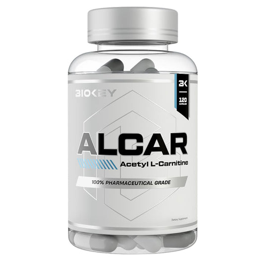 ALCAR Acetyl - L - Carnitine | Base Nutrition