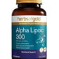 Base Nutrition | Alpha Lipoic Acid 300