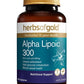 Base Nutrition | Alpha Lipoic Acid 300