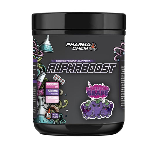 Alpha Boost