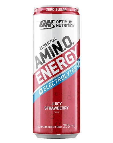 Base Nutrition | Amino Energy + Electrolytes Sparkling RTD