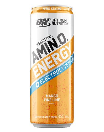 Base Nutrition | Amino Energy + Electrolytes Sparkling RTD