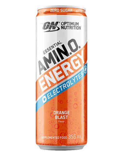 Base Nutrition | Amino Energy + Electrolytes Sparkling RTD