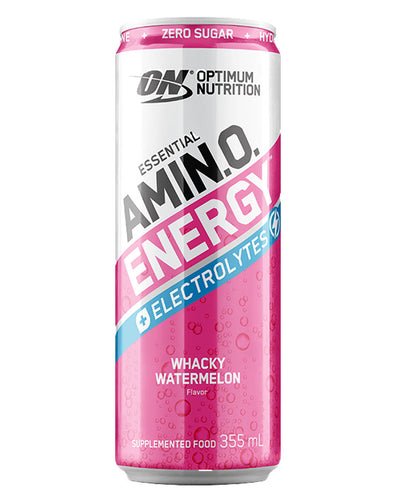 Base Nutrition | Amino Energy + Electrolytes Sparkling RTD