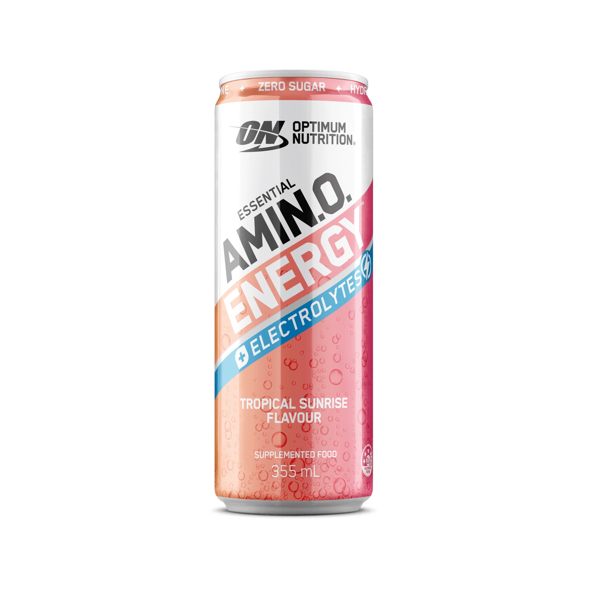 Amino Energy RTD by Optimum Nutrition | Base Nutrition
