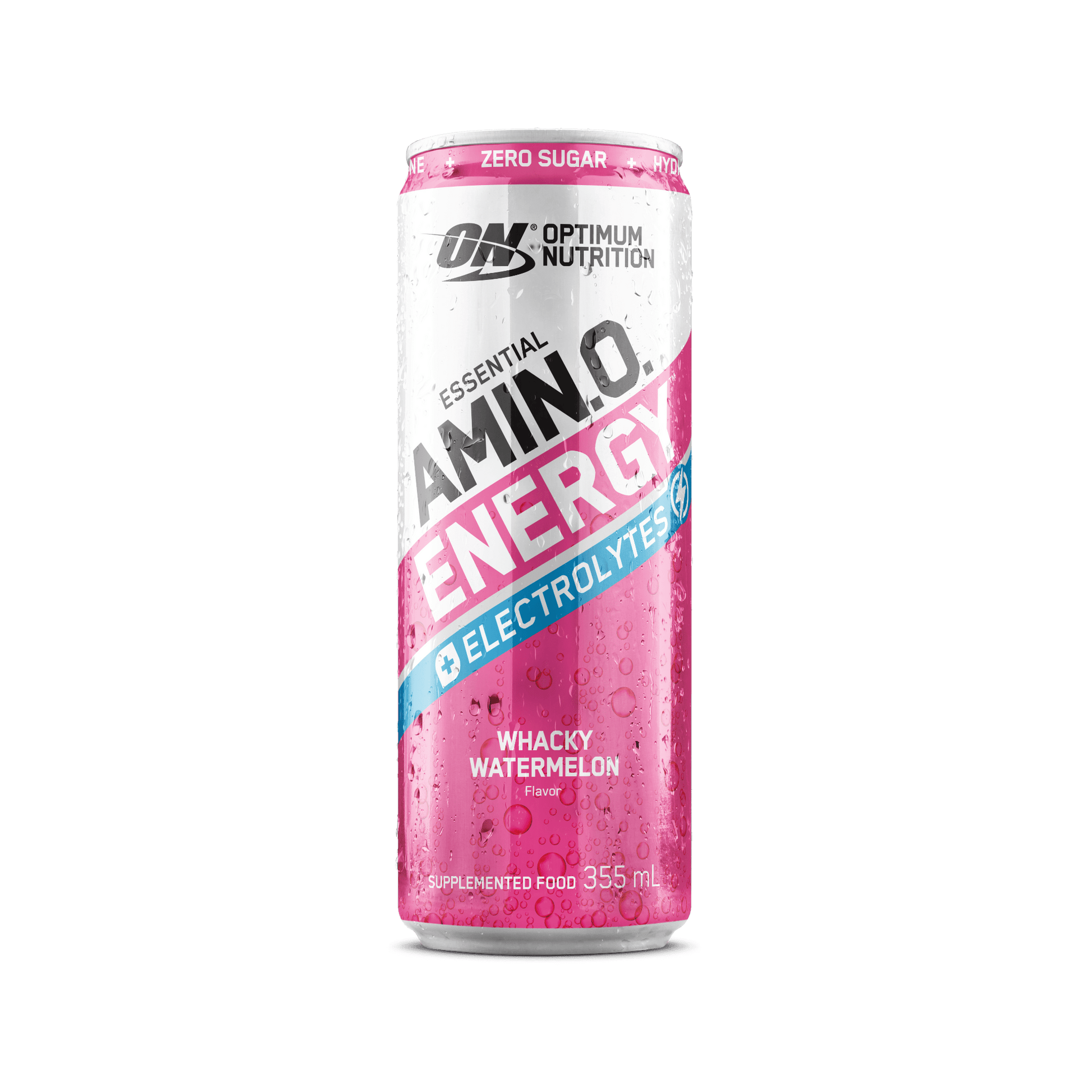 Amino Energy RTD by Optimum Nutrition | Base Nutrition