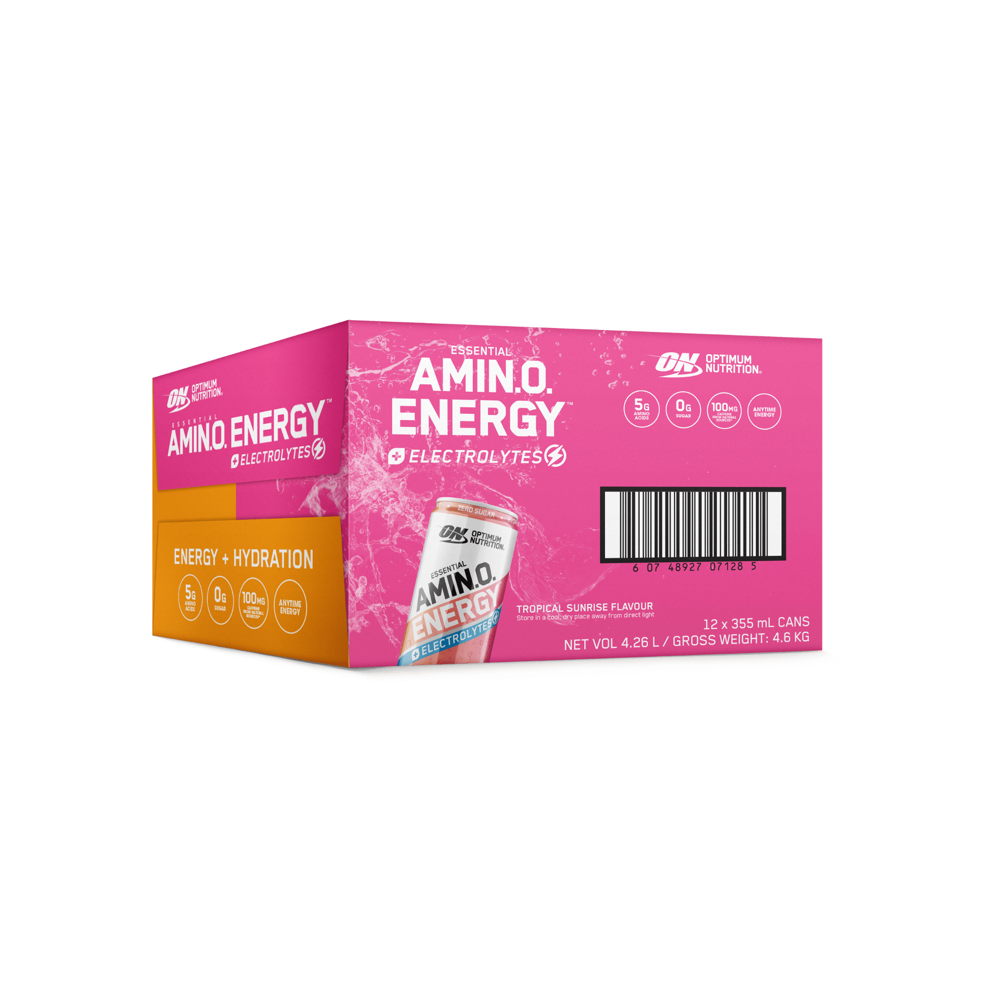 Amino Energy RTD by Optimum Nutrition | Base Nutrition