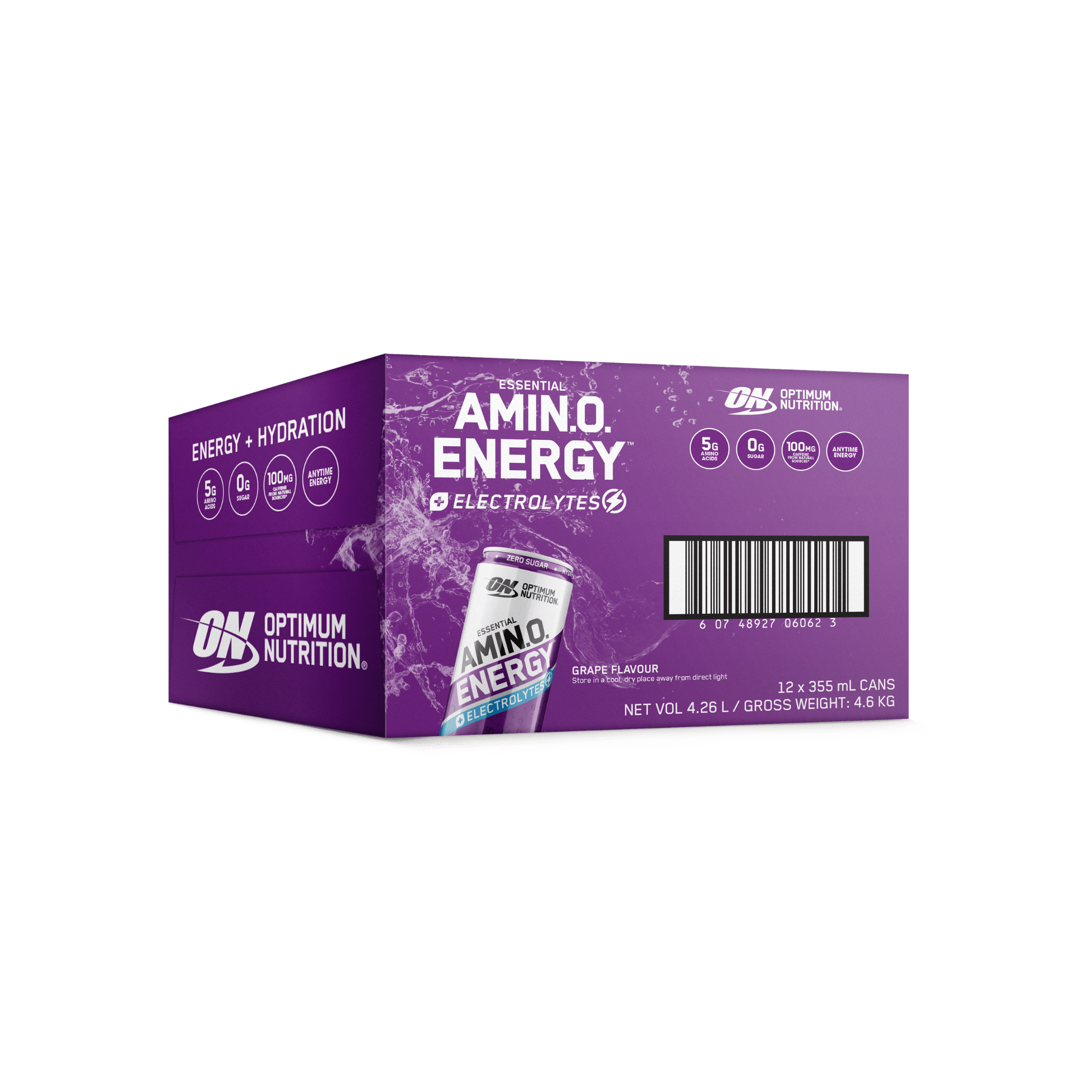 Amino Energy RTD by Optimum Nutrition | Base Nutrition