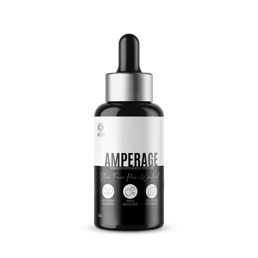Base Nutrition | Amperage