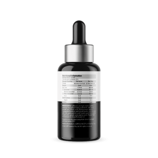 Base Nutrition | Amperage