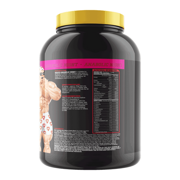 Base Nutrition | Anabolic Night