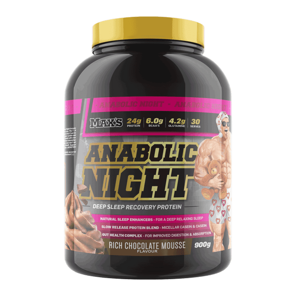 Base Nutrition | Anabolic Night