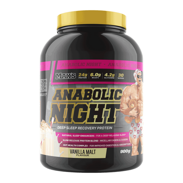 Base Nutrition | Anabolic Night