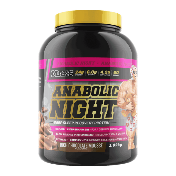 Base Nutrition | Anabolic Night