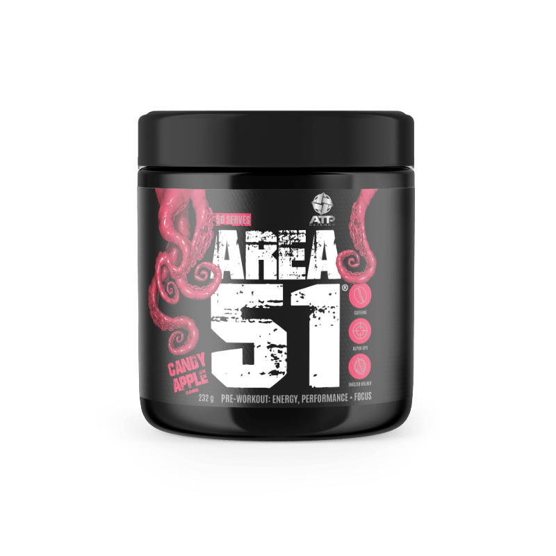 Base Nutrition | Area 51