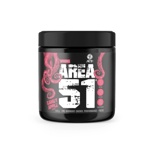 Base Nutrition | Area 51