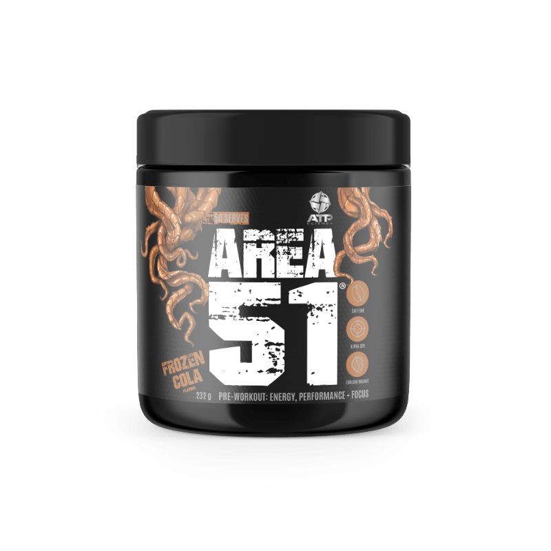 Base Nutrition | Area 51