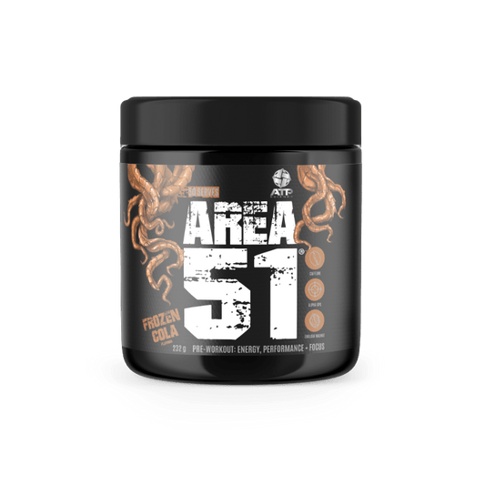 Base Nutrition | Area 51