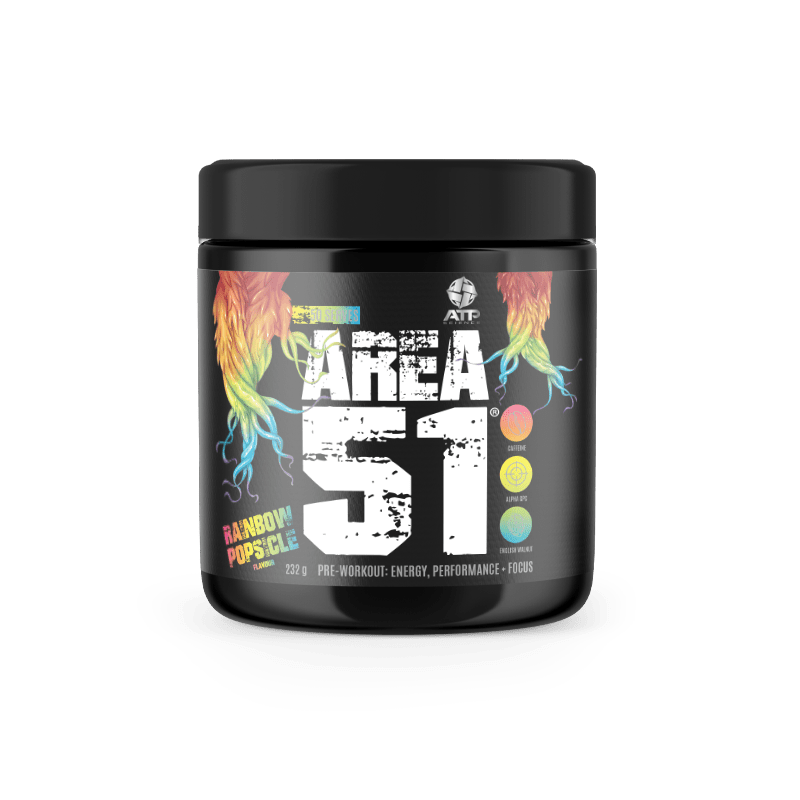 Base Nutrition | Area 51