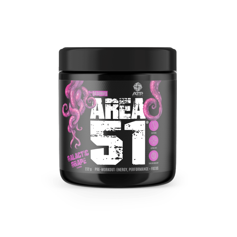 Base Nutrition | Area 51
